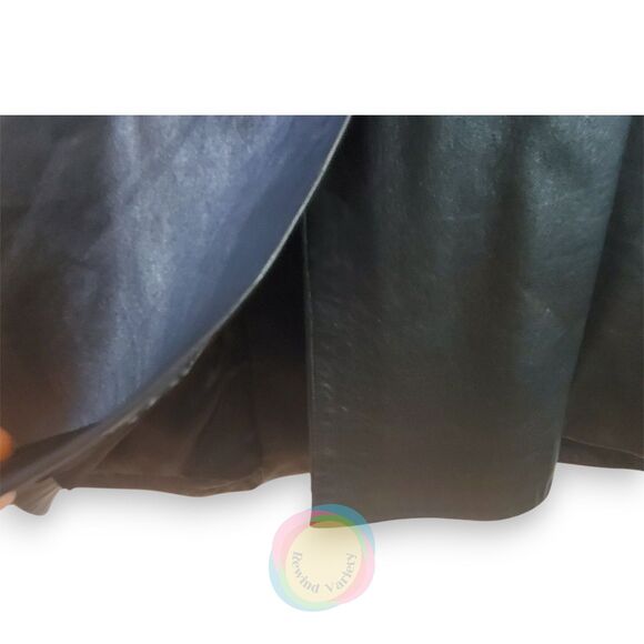 Vintage 80s 90s Guess Leather Blazer Jacket Mens XL Hip Hop Grunge Streetwear - Picture 12 of 16